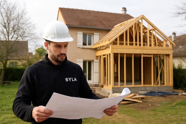 Rénovation, extension ou surélévation : comment SYLA Bâtiment pilote les projets de maison dans l’ouest parisien